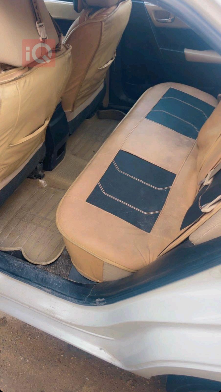 تويوتا كورولا